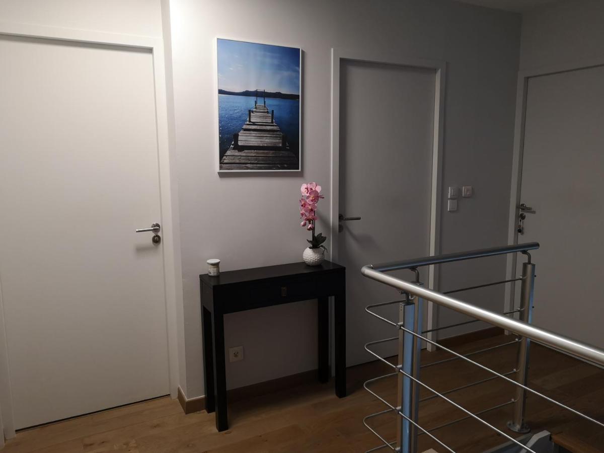 B&B Mimi Totem Villeurbanne Buitenkant foto