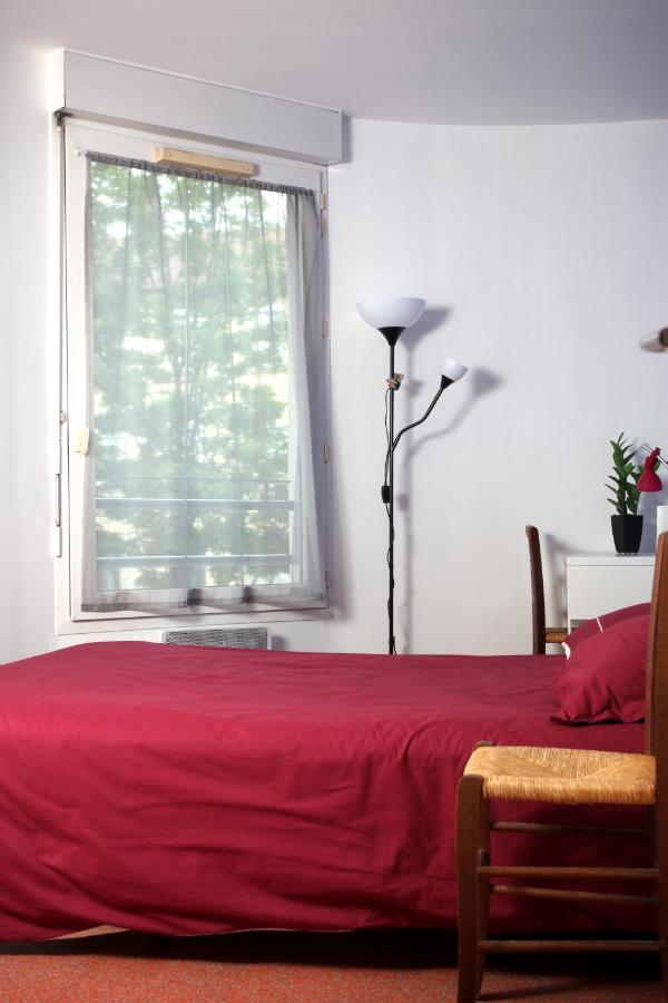 B&B Mimi Totem Villeurbanne Buitenkant foto